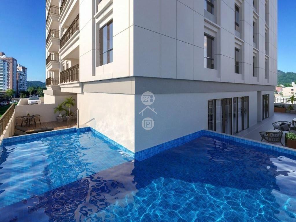 Apartamento em Pedra Branca, Palhoça. 2 quartos, 98m². Imagem 3 de 6